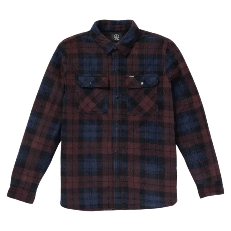 CHEMISE VOLCOM BOWERED Offre Du Jour