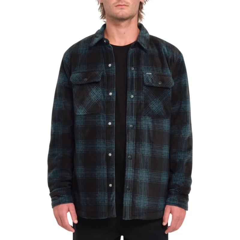 Meilleur Choix CHEMISE VOLCOM BOWERED