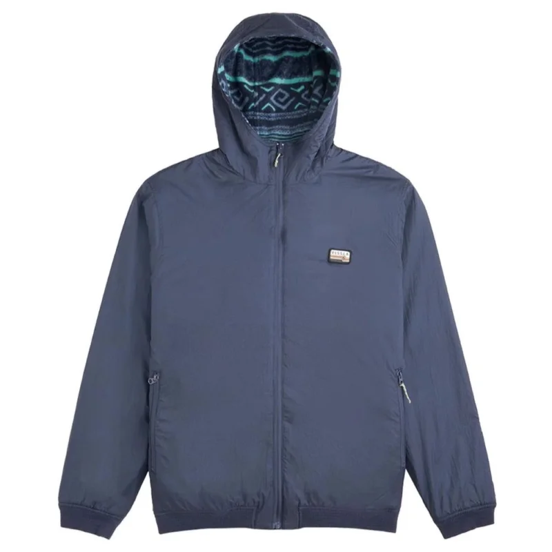 MANTEAU VISSLA SEQUOIA REVERSIBLE Nouvel Arrivage