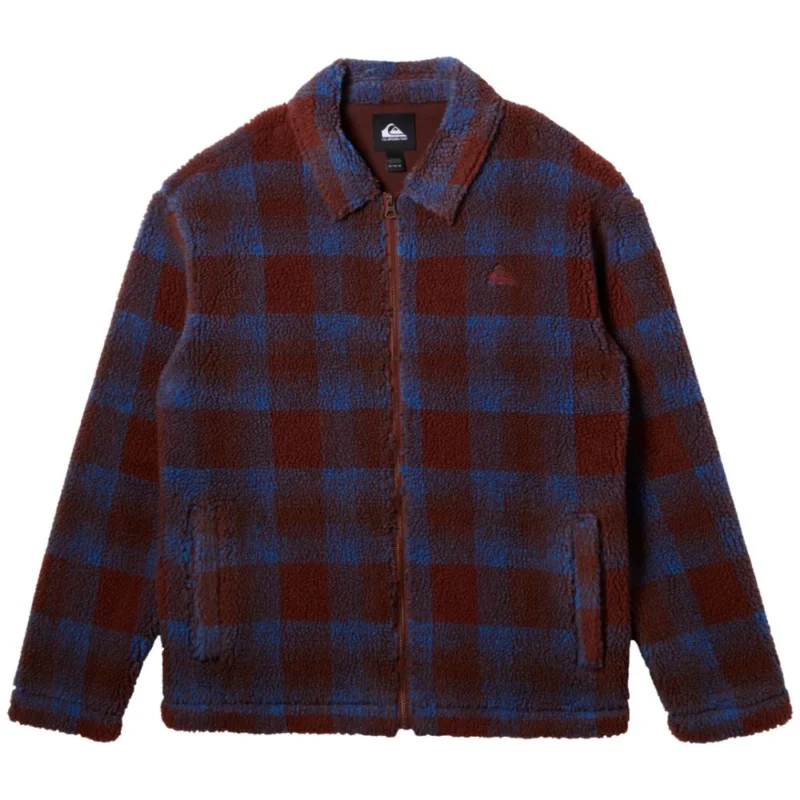Produit De Marque MANTEAU QUIKSILVER DECK FLEECE
