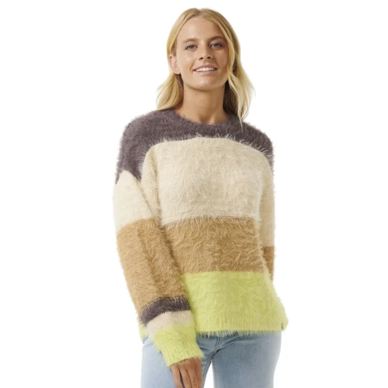 PULL RIP CURL SUNRISE SESSIONS Prix Choc