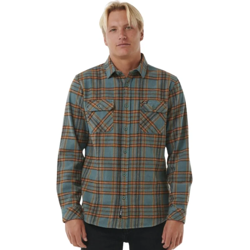 CHEMISE RIP CURL GRIFFIN FLANNEL Authentique