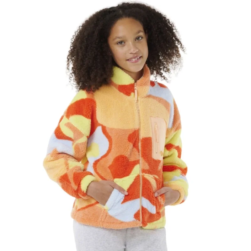 Satisfait Ou Remboursé MANTEAU RIP CURL HIGH TIDE POLAR