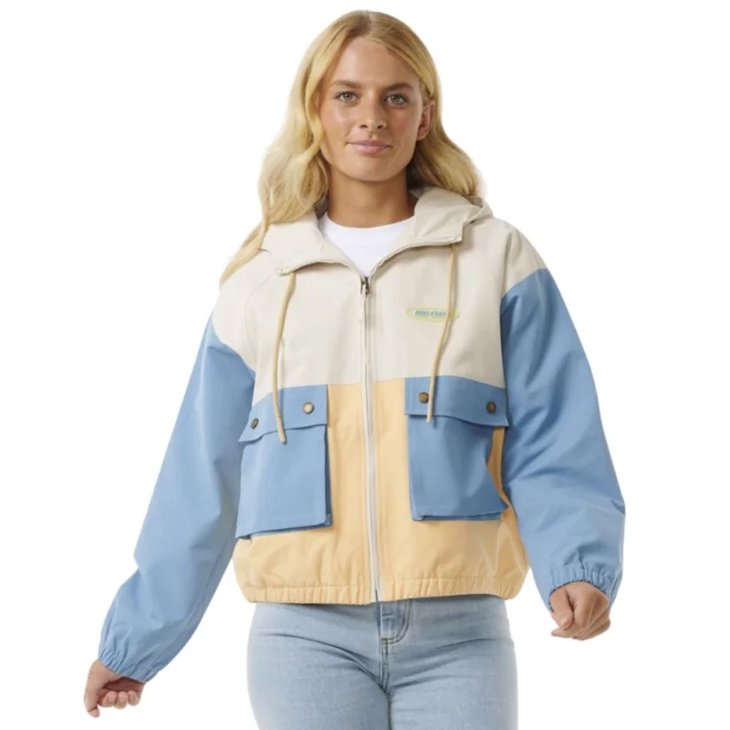 Meilleure Vente MANTEAU RIP CURL ANTI-SERIES CROPPED