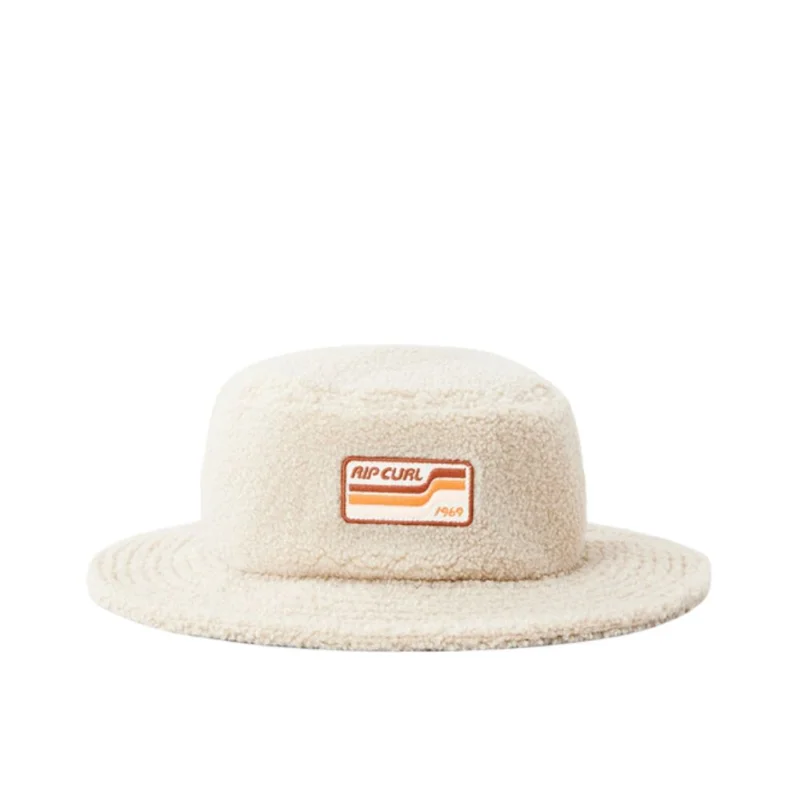 CHAPEAU RIP CURL TEDDY DRAWSTRING Satisfait Ou Remboursé