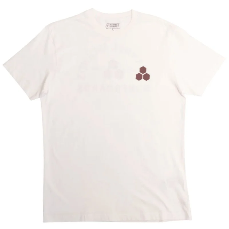 T-SHIRT CHANNEL ISLANDS QUALITY GOODS Meilleure Vente