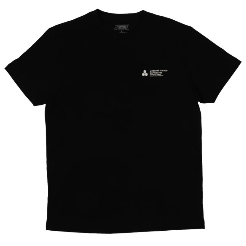 Nouveauté T-SHIRT CHANNEL ISLANDS TAILZ