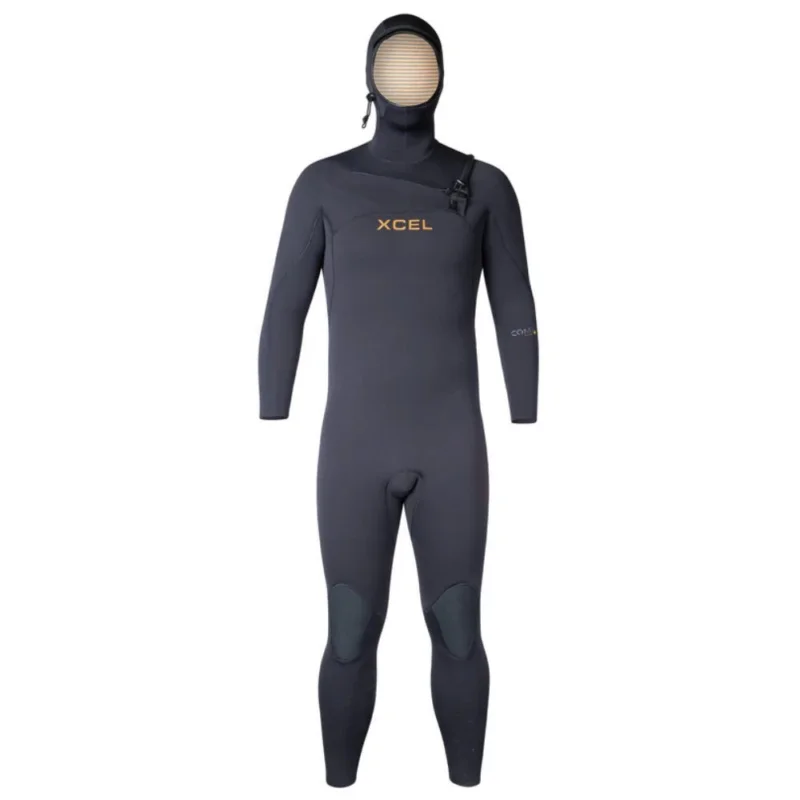 Pas Cher COMBINAISON XCEL COMP+ HOODED 4/3MM