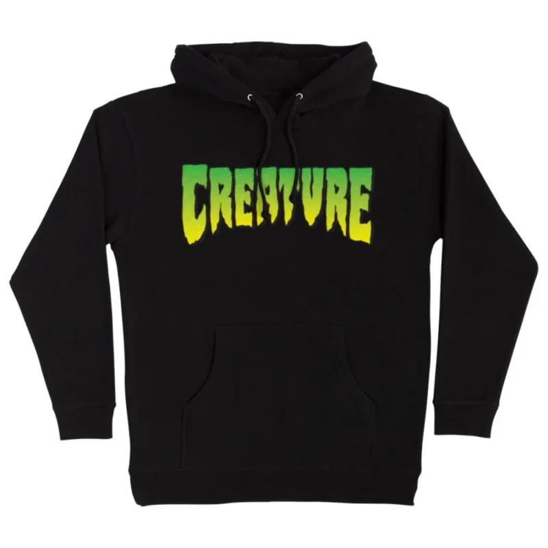 Commande En Gros CAPUCHE CREATURE LOGO