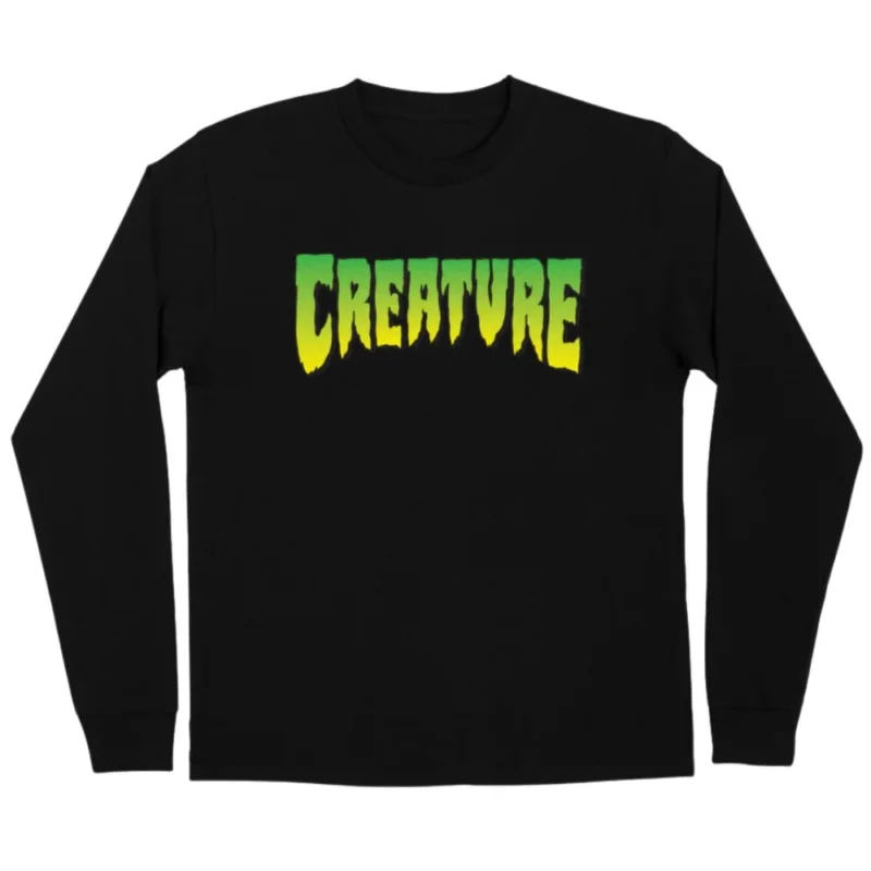 Meilleur Prix T-SHIRT CREATURE LOGO