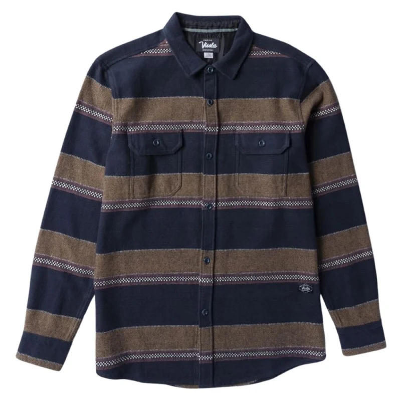 Populaire CHEMISE VISSLA CREATORS INNOVATORS ECO