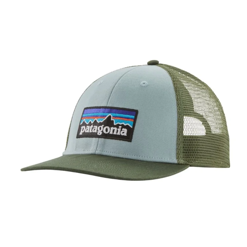 Achat Immédiat CASQUETTE PATAGONIA P-6 LOGO TRUCKER
