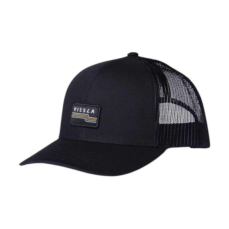Achetez Aujourd'hui CASQUETTE VISSLA WAVELENGTHS ECO TRUCKER