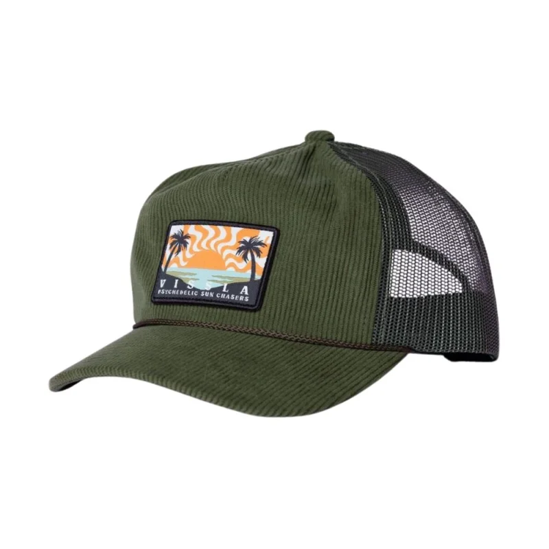 CASQUETTE VISSLA DAYBREAK ECO TRUCKER Paiement Sécurisé