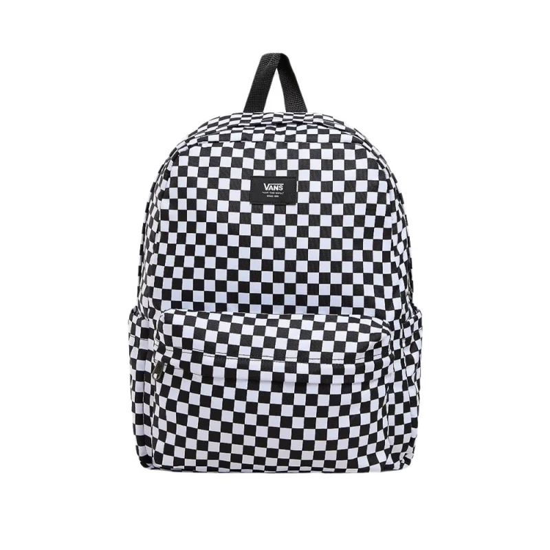 SAC DOS VANS OLD SKOOL CHECK Haute Qualité