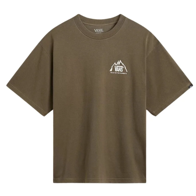 Prix Promo T-SHIRT VANS MTE CRESTLINE