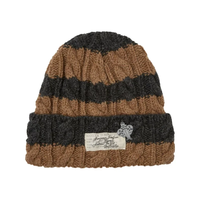 Offre Exclusive BONNET RVCA CHEFS KISS