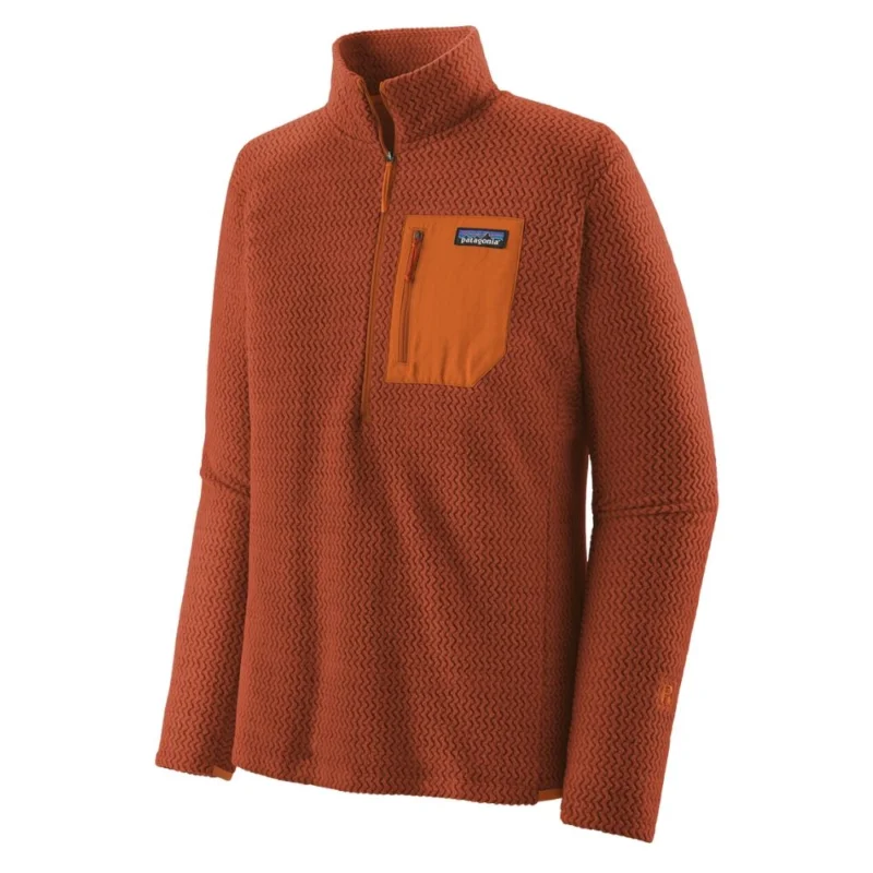 PULL PATAGONIA R1 AIR ZIP Bon Marché