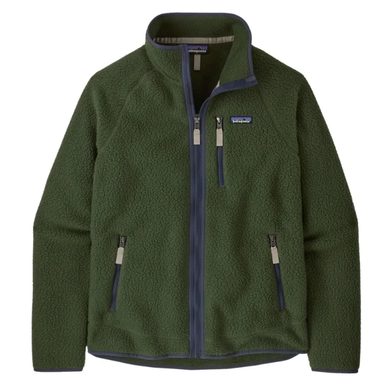 MANTEAU PATAGONIA RETRO PILE Livraison Express