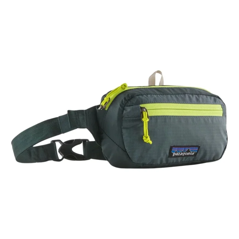 Dernier Modèle BANANE PATAGONIA ULTRALIGHT BLACK HOLE MINI
