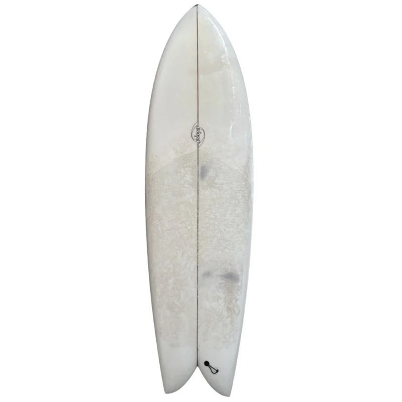 Paiement Sécurisé PLANCHE DE SURF SEGUNDA MANO - BING TWIN-FIN FISH 6‘4‘‘