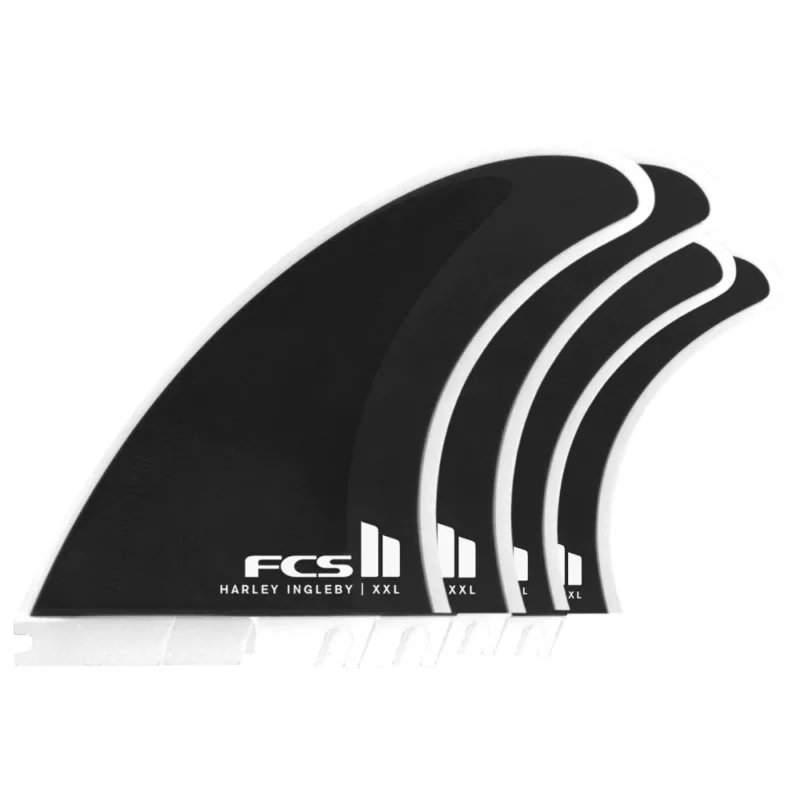 DERIVES FCS II HARLEY QUAD-FINS Nouveauté