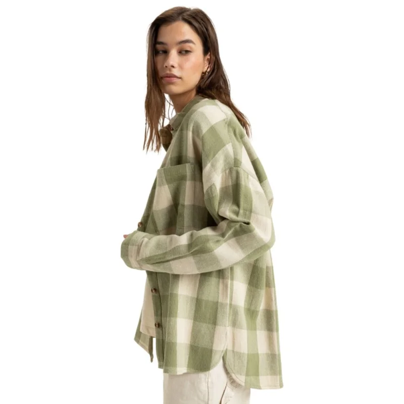 CHEMISE ROXY LETS GET AWAY Retour Gratuit