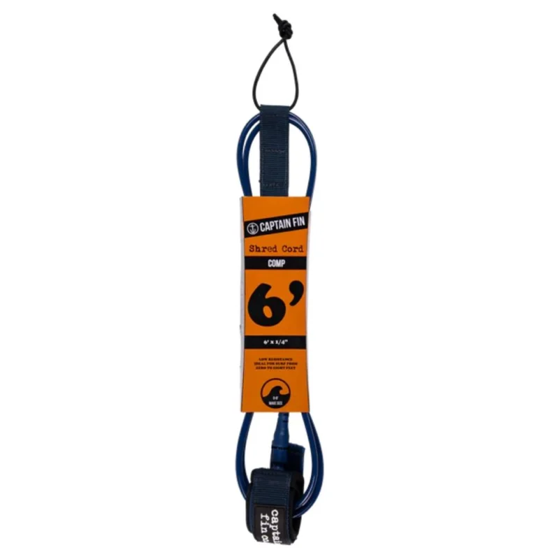 Prix Promo LEASH CAPTAIN FIN CO SHRED CORD COMP 6‘