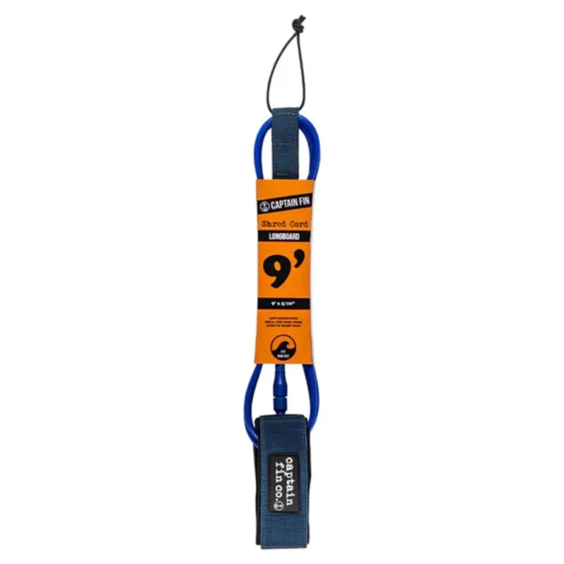 Nouvel Arrivage LEASH CAPTAIN FIN CO SHRED CORD STANDARD 9‘