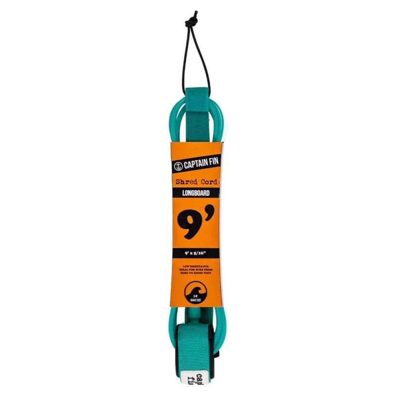 Vente Directe LEASH CAPTAIN FIN CO SHRED CORD STANDARD 9‘