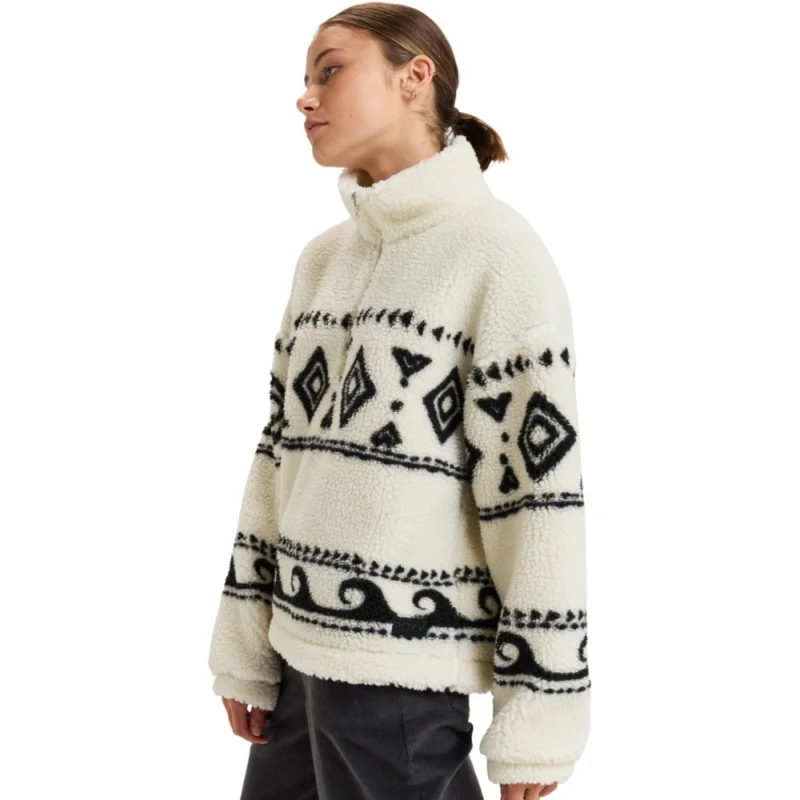 MANTEAU ROXY TREASURE SOUL Haute Qualité