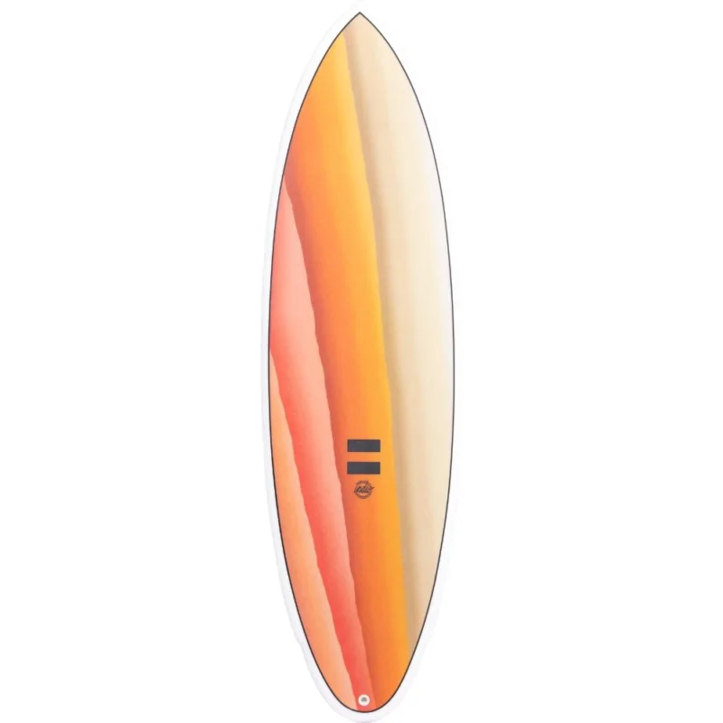 PLANCHE DE SURF INDIO ENDURANCE RANCHO 6‘0‘‘ Populaire