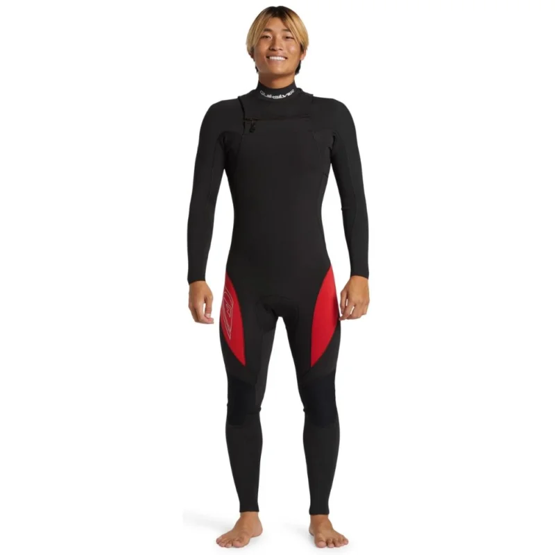 Prix Choc COMBINAISON QUIKSILVER MERCURY 4/3