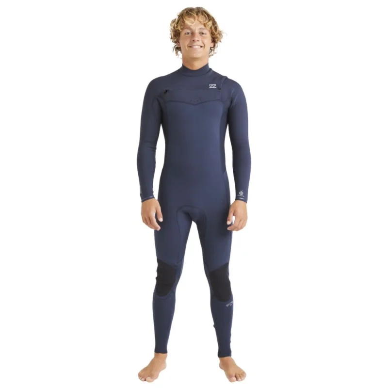 COMBINAISON BILLABONG REVOLUTION NATURAL 4/3 Expédition Rapide