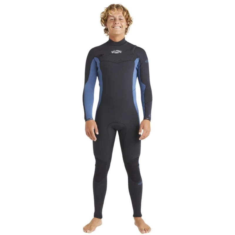 COMBINAISON BILLABONG ABSOLUTE NATURAL 4/3 Authentique