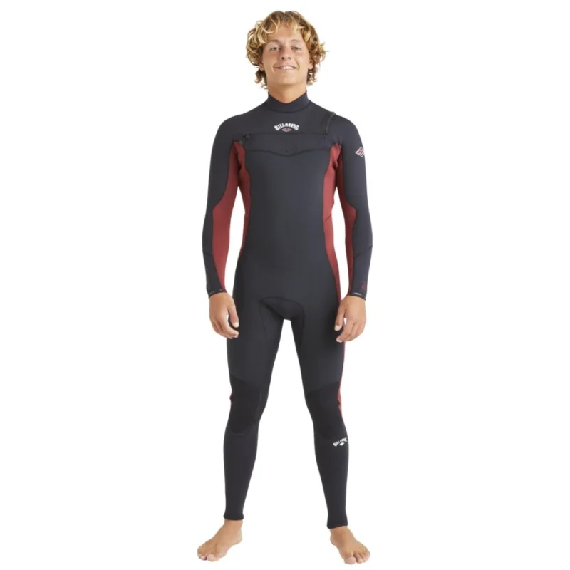 COMBINAISON BILLABONG ABSOLUTE NATURAL 4/3 Acheter Direct