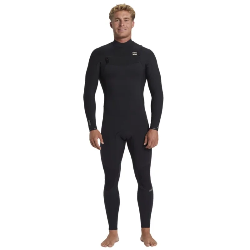 Promotion Saisonnière COMBINAISON BILLABONG REVOLUTION NATURAL 4/3