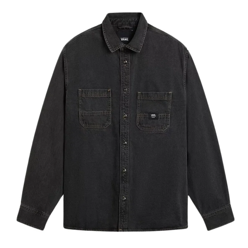 Meilleure Vente CHEMISE VANS STEVENS DENIM