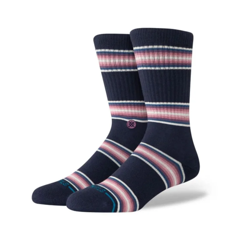 CHAUSSETTES STANCE HILL TOP CREW Commander Vite