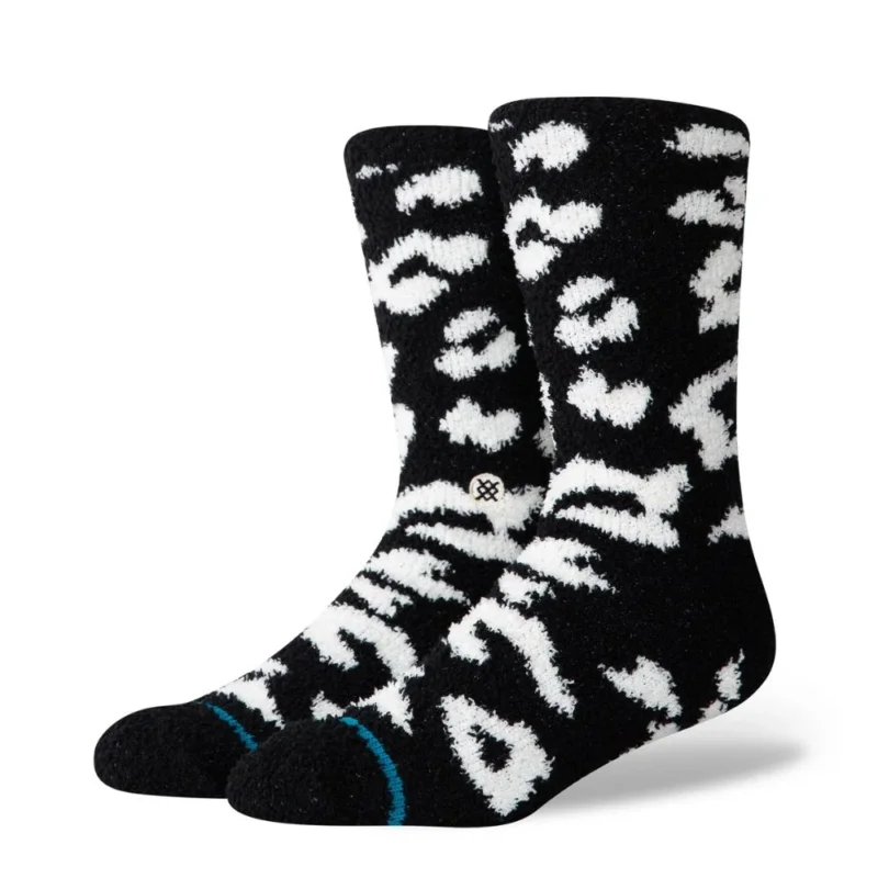 CHAUSSETTES STANCE PURRFECT CREW Populaire