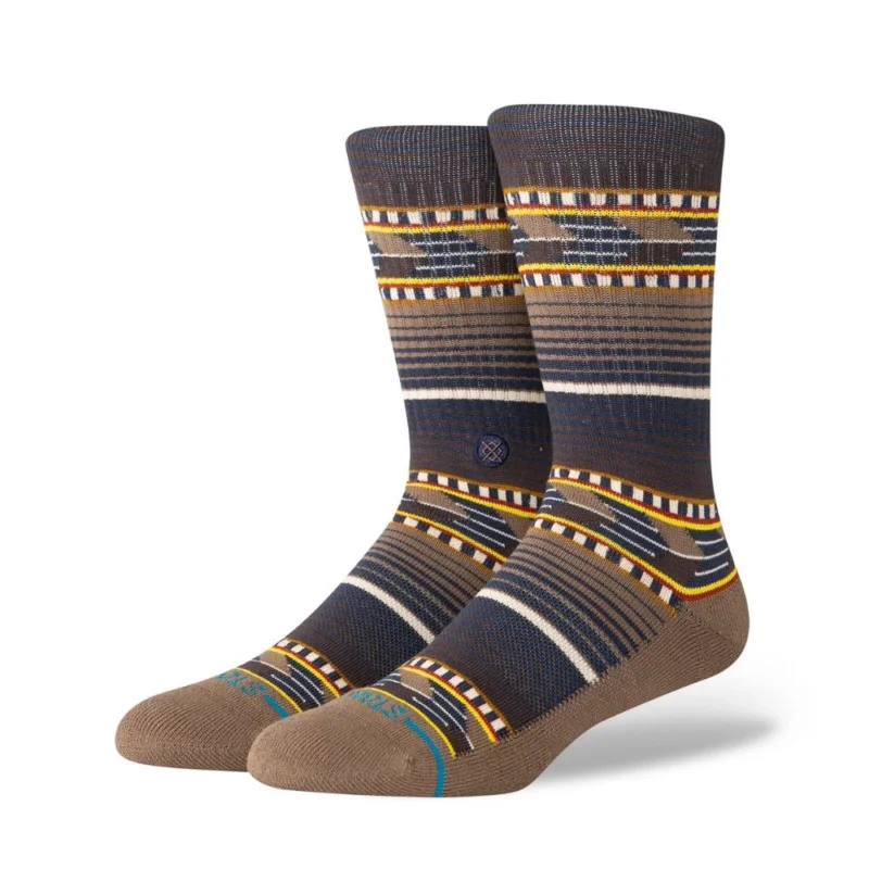 CHAUSSETTES STANCE CEDAR ROCK CREW Solde