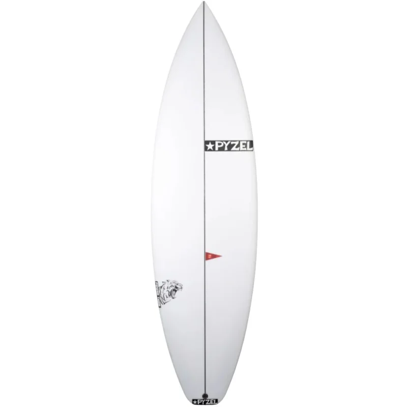 Meilleure Vente PLANCHE DE SURF PYZEL POWER TIGER 6‘2‘‘