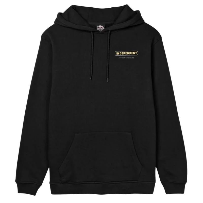 CAPUCHE INDEPENDENT ITC STAINED Prix Choc
