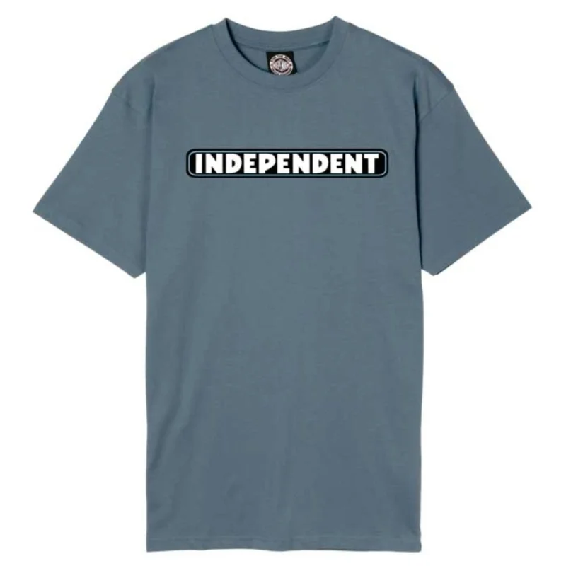 T-SHIRT INDEPENDENT BAR LOGO Must-Have