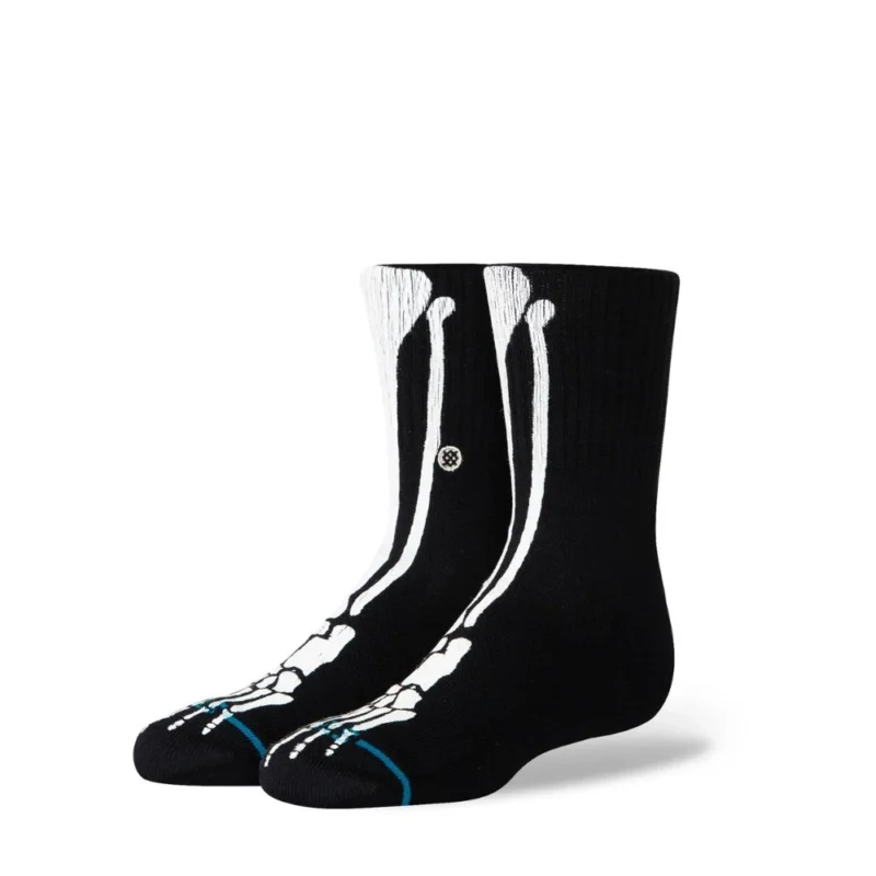 Top Vente CHAUSSETTES STANCE BONES KIDS CREW