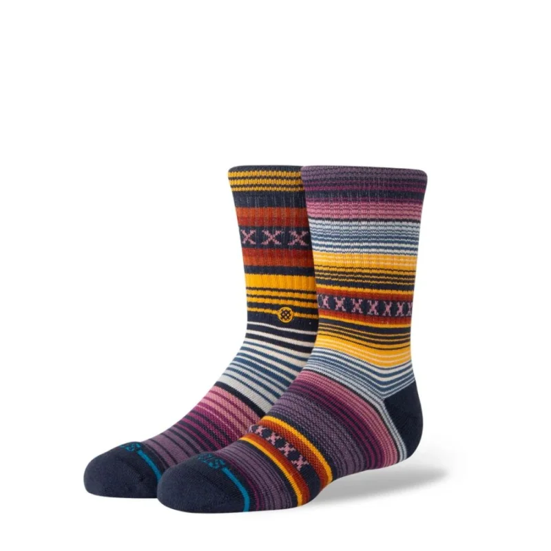 CHAUSSETTES STANCE CURREN KIDS Dernière Chance