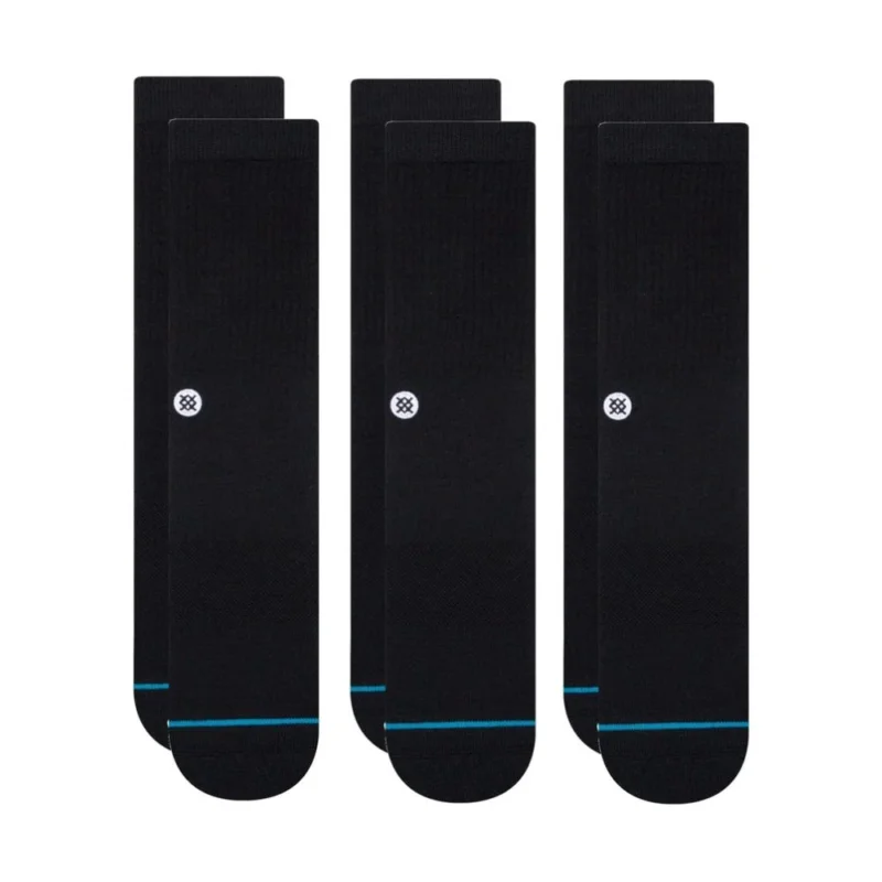 Acheter En Ligne CHAUSSETTES STANCE ICON (3 PACK)
