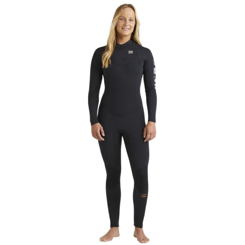 Expédition Rapide COMBINAISON BILLABONG SYNERGY NATURAL 4/3