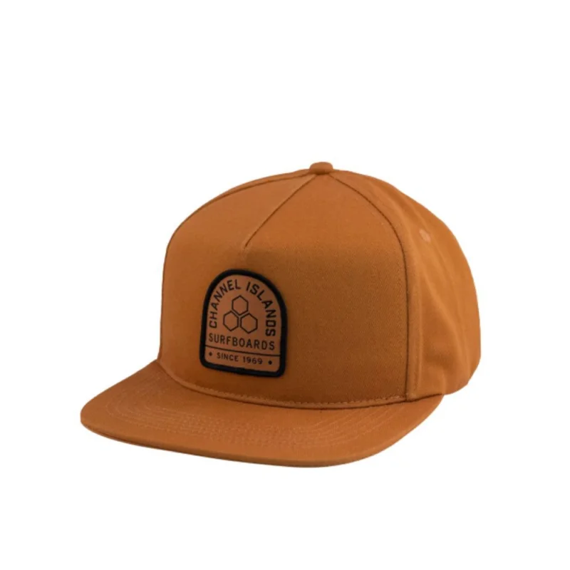 Commander Maintenant CASQUETTE CHANNEL ISLANDS MAILBOX BISCUIT 1SZ