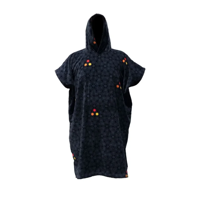 PONCHO CHANNEL ISLANDS HEX CHANGE YOUTH Dernier Modèle